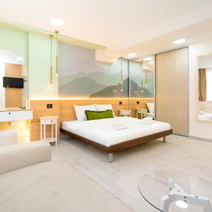 Hotel 7 Hills Suites cazare Podgorica