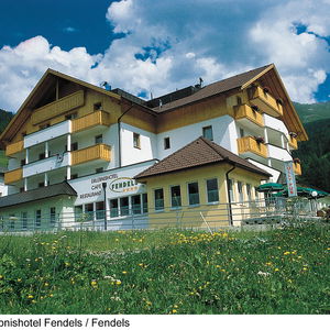 Hotel Erlebnishotel Fendels cazare Fendels