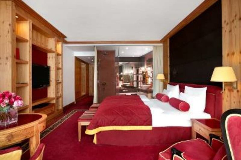 Hotel Kempinski Hotel Das Tirol