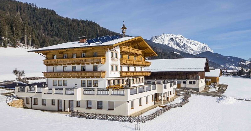 Hotel Hubergut
