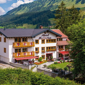 Hotel Bellevue cazare Riezlern