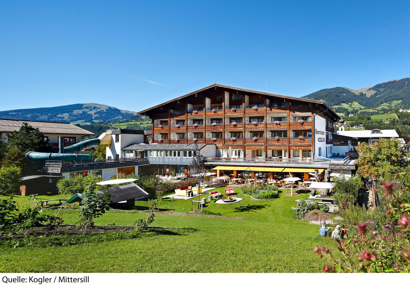 Hotel Sporthotel Kogler