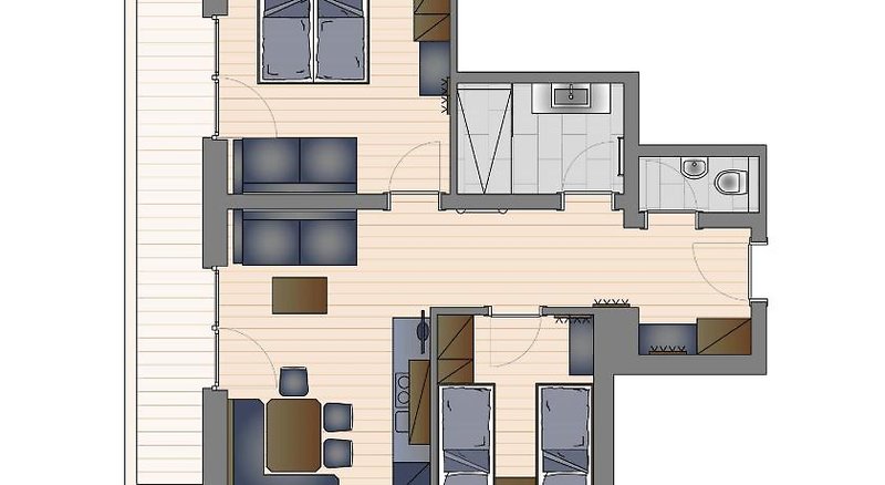 Hotel Hotel Gastof Grünholz