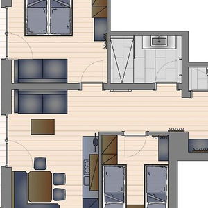 Hotel Hotel Gastof Grünholz cazare Muehlbach am Hochkoenig
