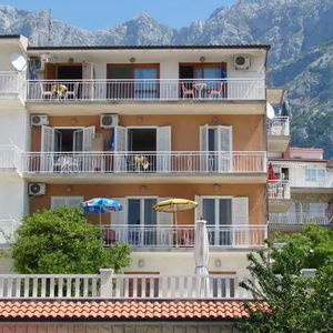 Hotel Renata Apartments cazare Makarska