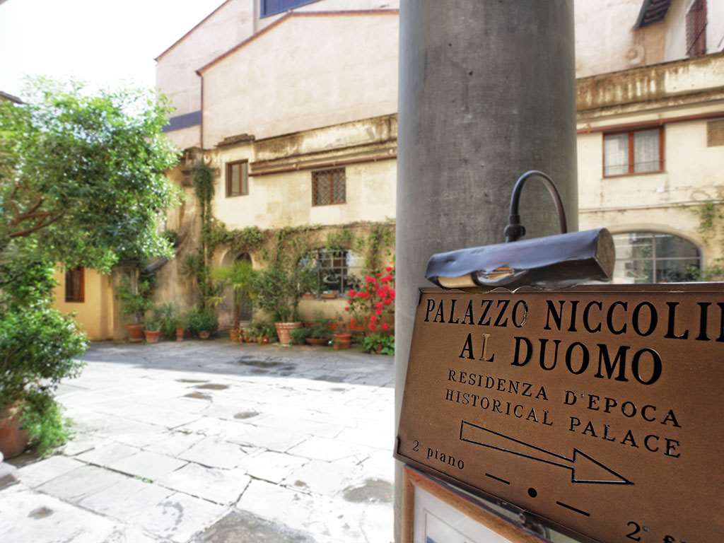 Hotel Palazzo Niccolini Al Duomo