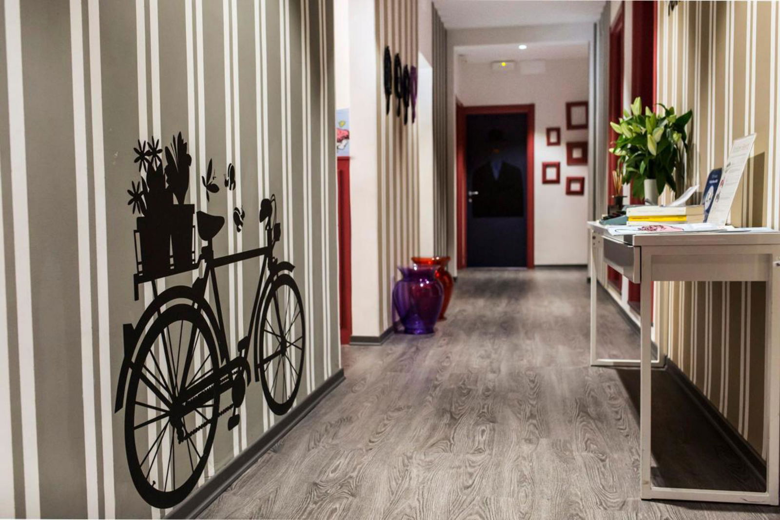 Hotel Il Giglio Rosso B&B