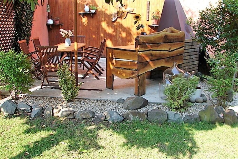 Hotel Garden Apartments