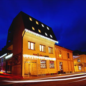 Hotel Penzion Tavel cazare Presov