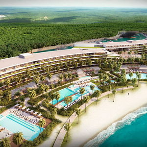 Sejur Sls Playa Mujeres vacanta Cancun