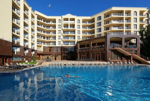 Hotel Apart Hotel Golden Line cazare Nisipurile de Aur