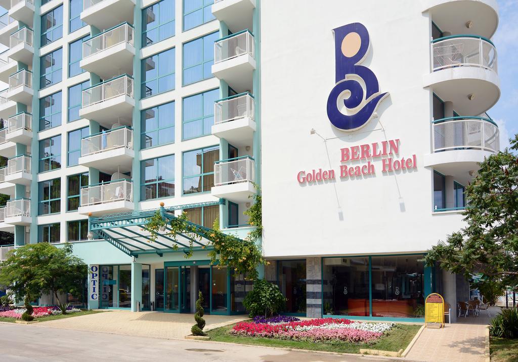 Hotel Berlin Golden Beach Hotel - All Inclusive