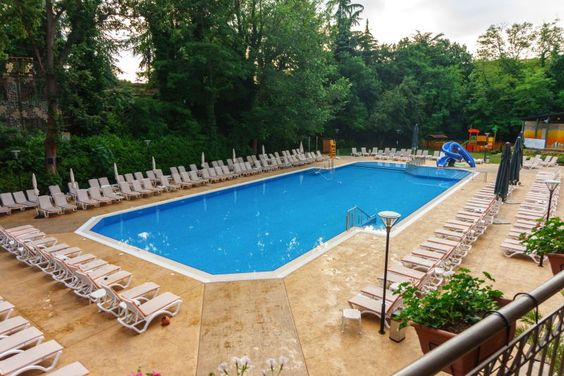 Hotel Park Hotel Odessos