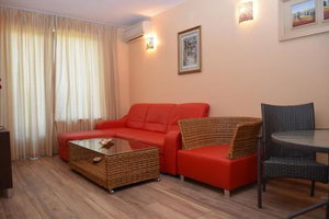 Hotel Luxury Apartment Zlatna Kotva cazare Nisipurile de Aur