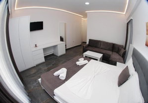 Hotel Vila Era Beach cazare Sarande