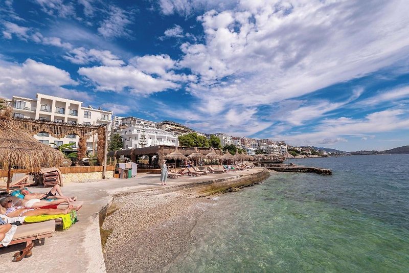 Grand Hotel Saranda