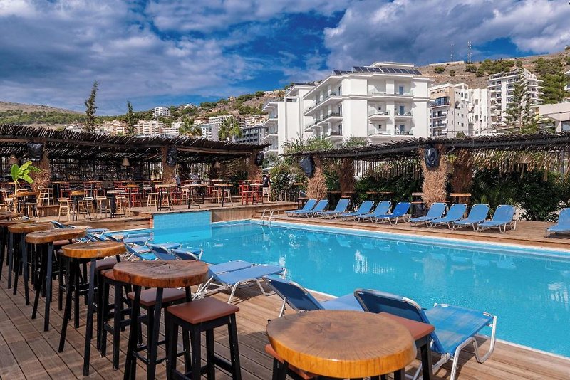 Grand Hotel Saranda