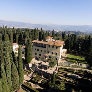 Hotel Art Hotel Villa Agape cazare Florenta
