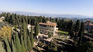 Hotel Art Hotel Villa Agape cazare Florenta