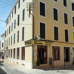 Hotel Ciutadella Hostal cazare Ciutadella