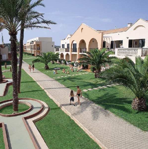 Hotel Grupotel Mar De Menorca