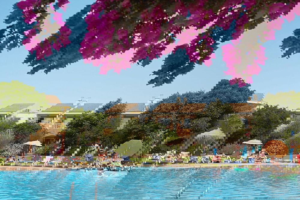 Hotel Comitas Isla Del Aire