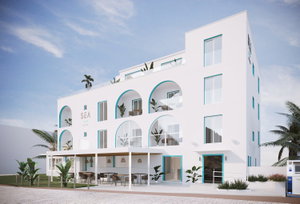 Hotel Outsite Ibiza cazare Es Canar