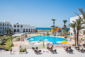 Hotel Bella Vista Family Resort cazare Monastir