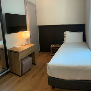 Hotel Leonardo Da Vinci cazare Florenta