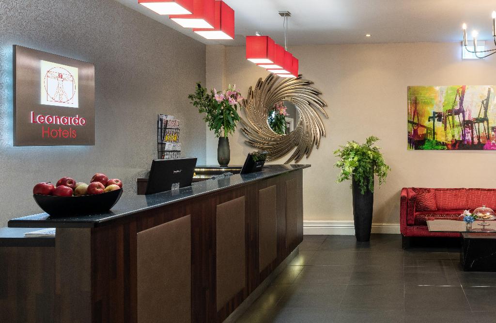 Hotel Leonardo Hotel Hamburg Elbbruecken