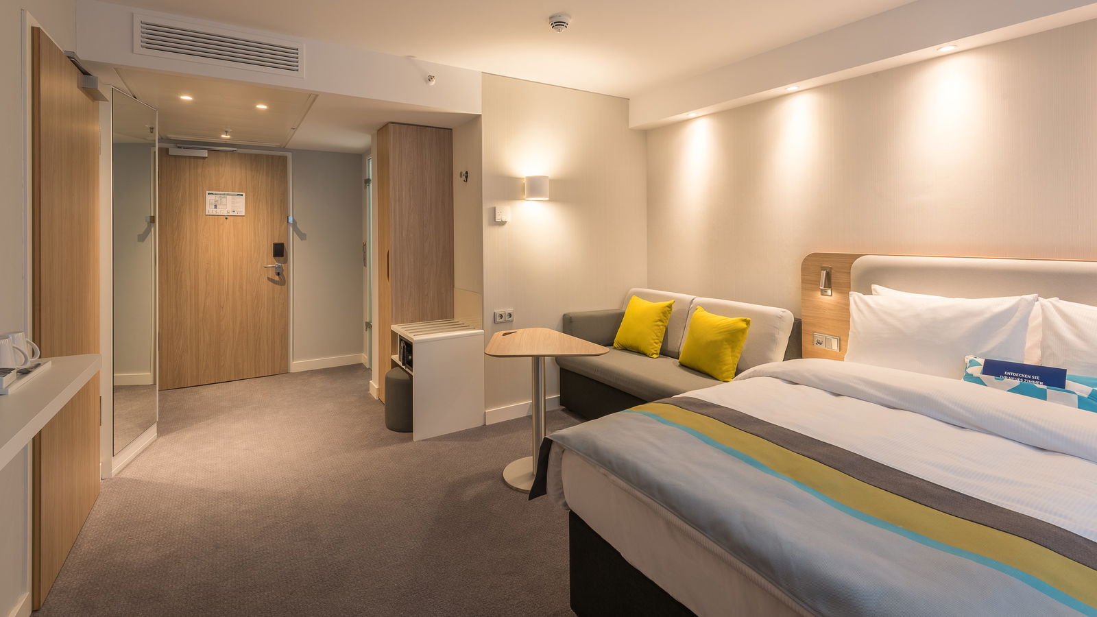 Hotel Premier Inn Hamburg City Hammerbrook
