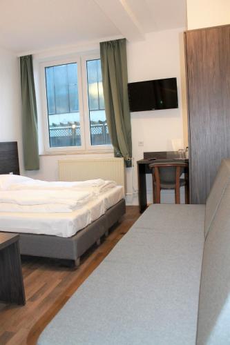 Hotel Pionier Hamburg Wandsbek