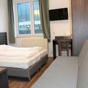 Hotel Pionier Hamburg Wandsbek cazare Hamburg