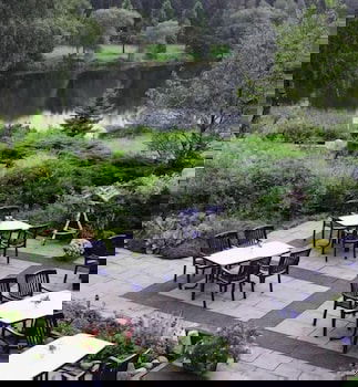 Hotel Seegarten (27 Km From Hamburg)