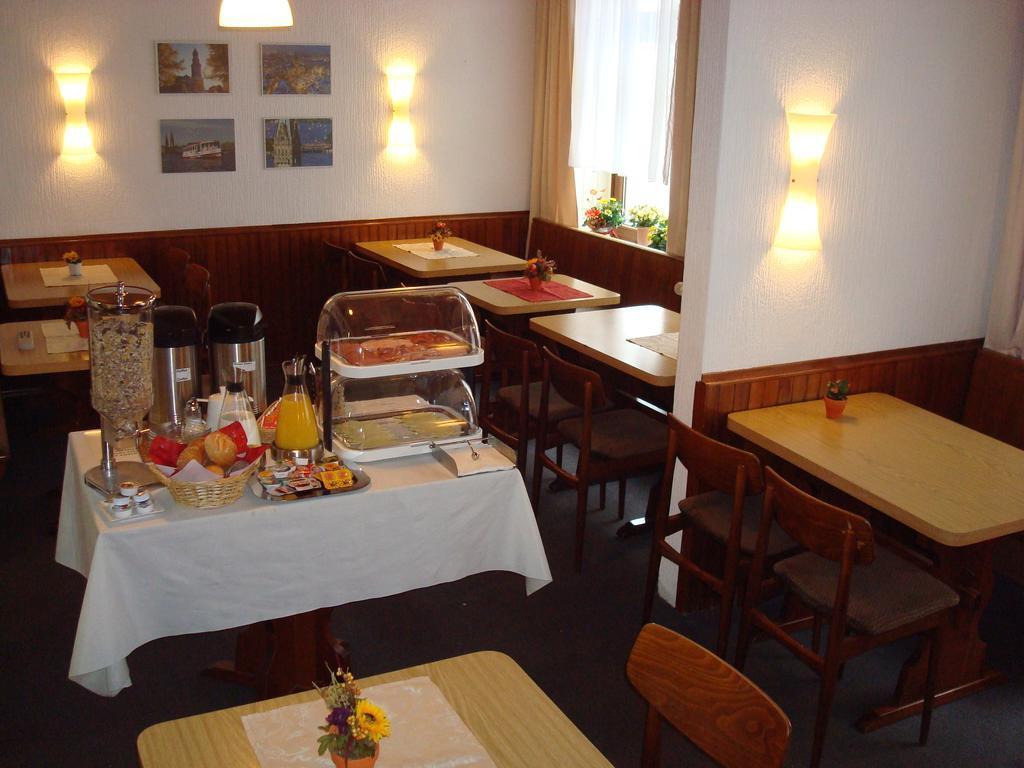 Hotel Pension Kieler Hof