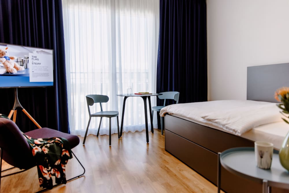 Hotel The Flag Meiller Gärten