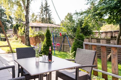 Hotel Ökotel Hamburg