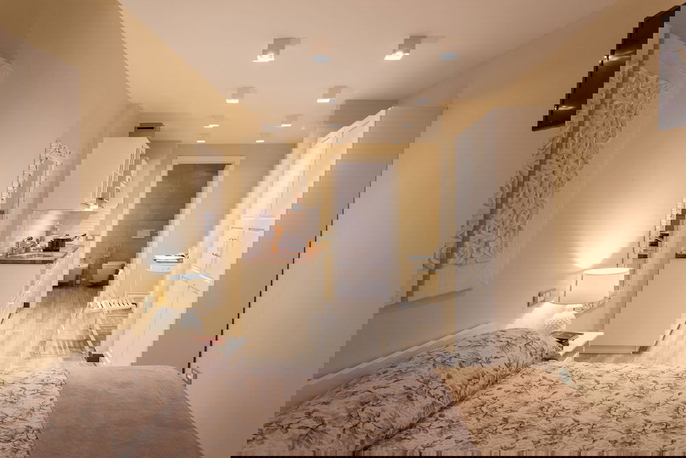 Hotel Le Stanze Di Carla! Con Cucina E Bagno Privato