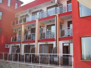Hotel Alexandra cazare Sveti Vlas