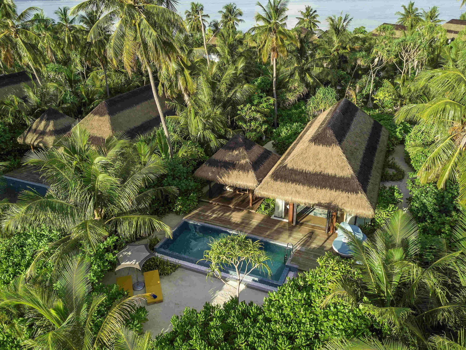 Hotel Pullman Maldives All-Inclusive Resort