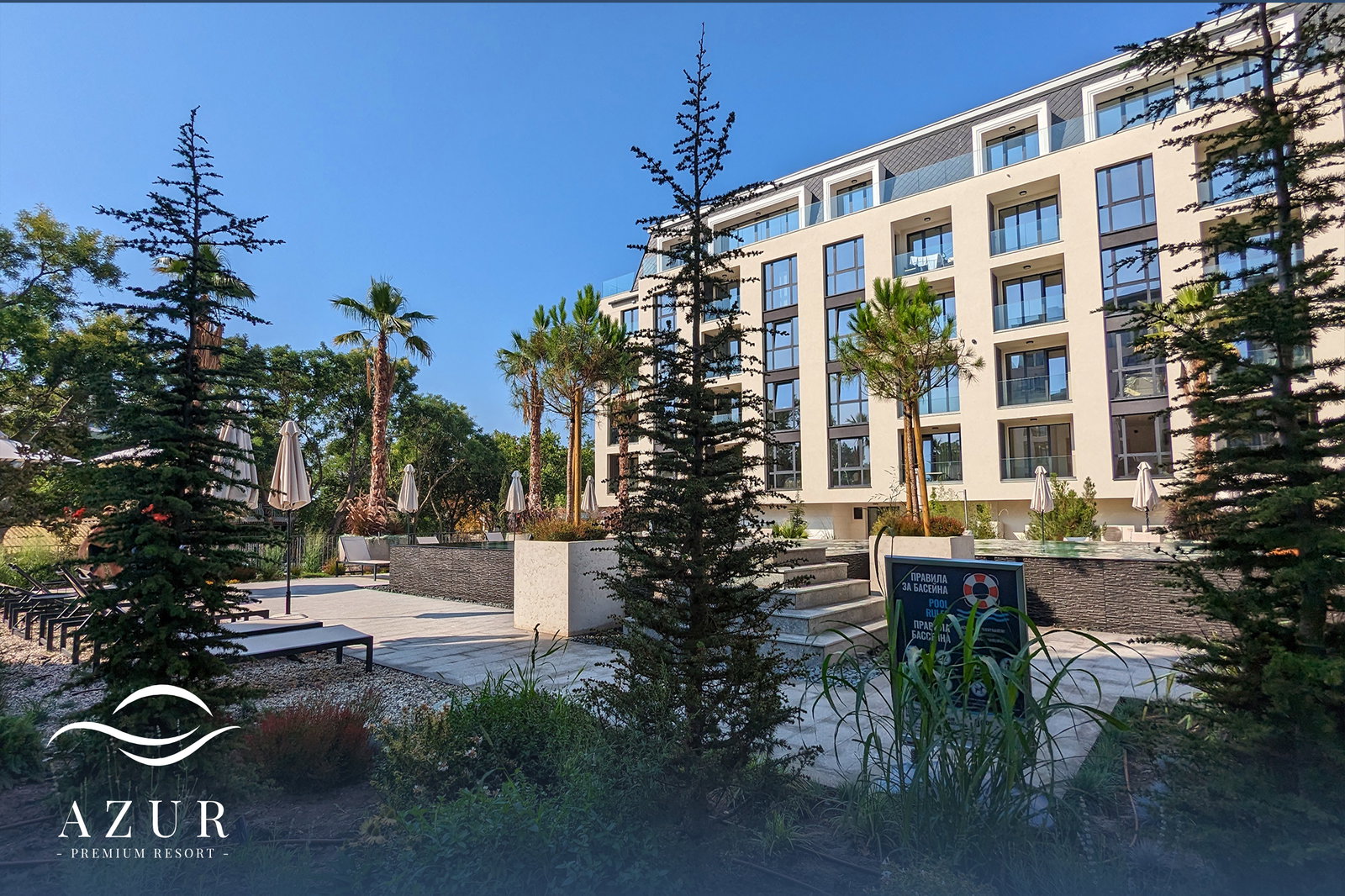 Azur Premium Resort