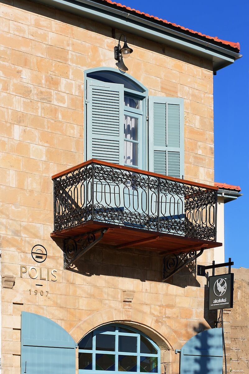 Hotel Polis 1907