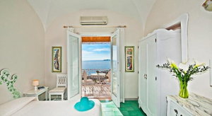 Hotel Villa La Tartana cazare Positano