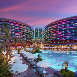 Hotel Kirman Calyptus Resort & Spa cazare Side