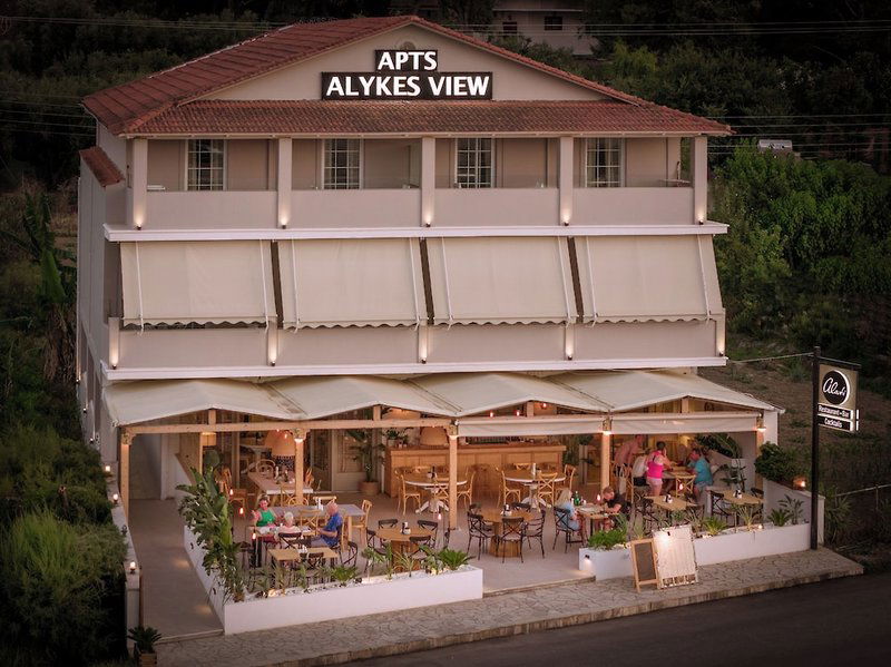 Hotel Alykes View Apartments