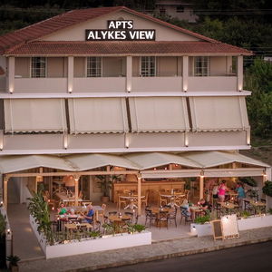 Hotel Alykes View Apartments cazare Alykes