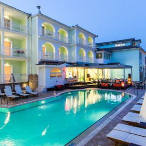 Hotel Di Palai cazare Tsilivi