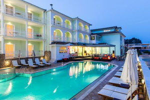 Hotel Di Palai cazare Tsilivi