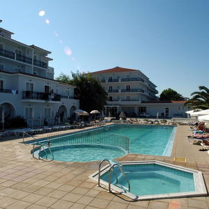 Hotel Chryssi Akti cazare Argasi