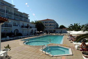 Hotel Chryssi Akti cazare Argasi